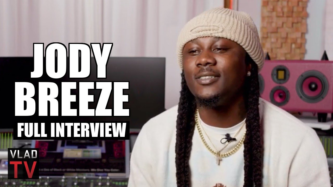 Jody Breeze on Boyz n da Hood, Jeezy, Gucci Mane, BMF, Gorilla Zoe, T.I. & Boosie (Full Interview)