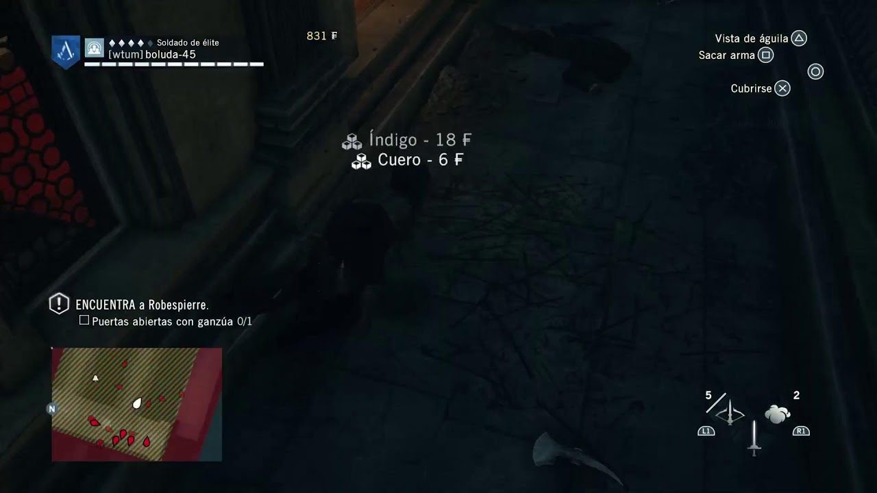 Assassin's Creed Unity