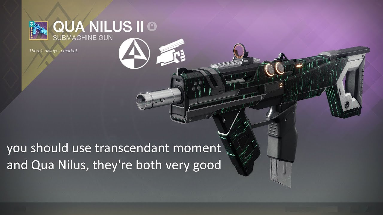 transcendant moment is a top 10 perk that no one is using