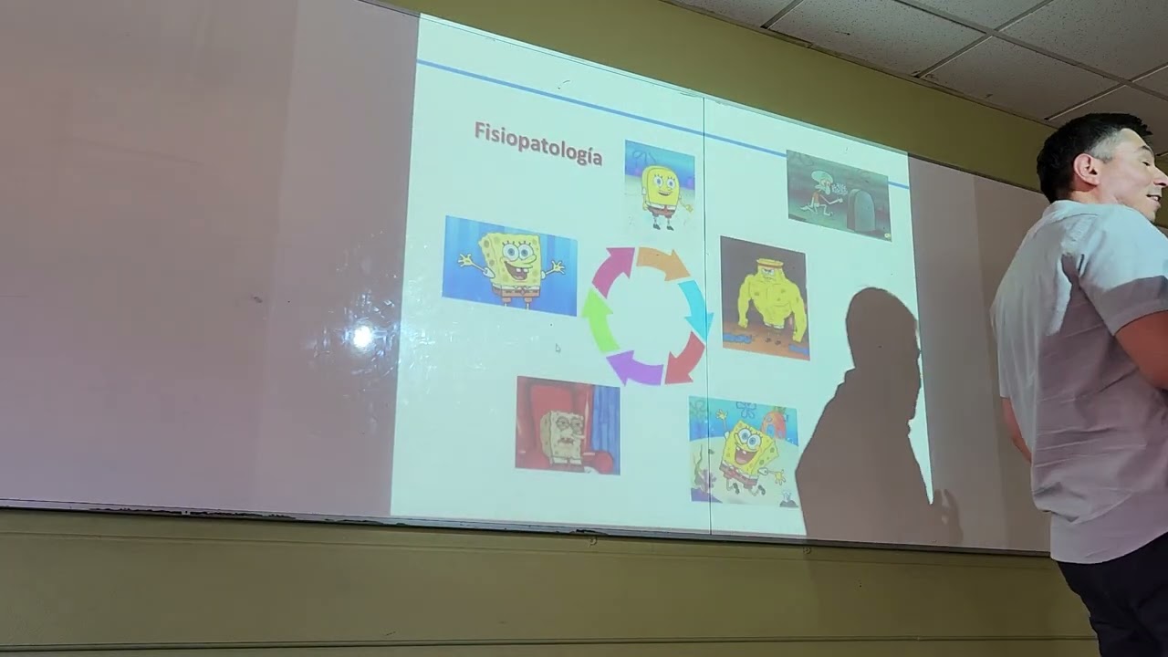 FISIOPATOLOGÍA - CLASE 1 (06/03)