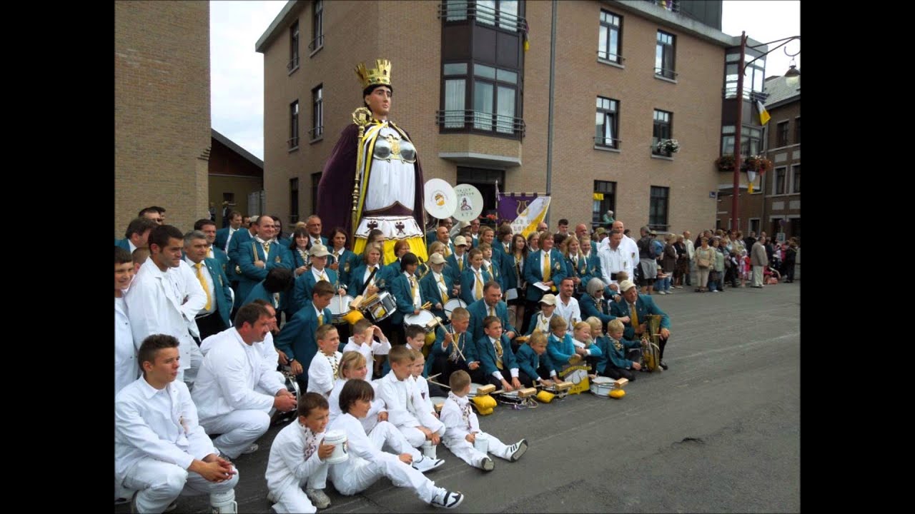 Les géants d'Ath