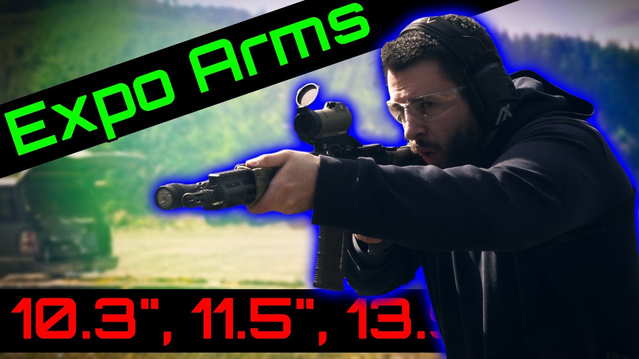 Expo Arms Expose - 10.3