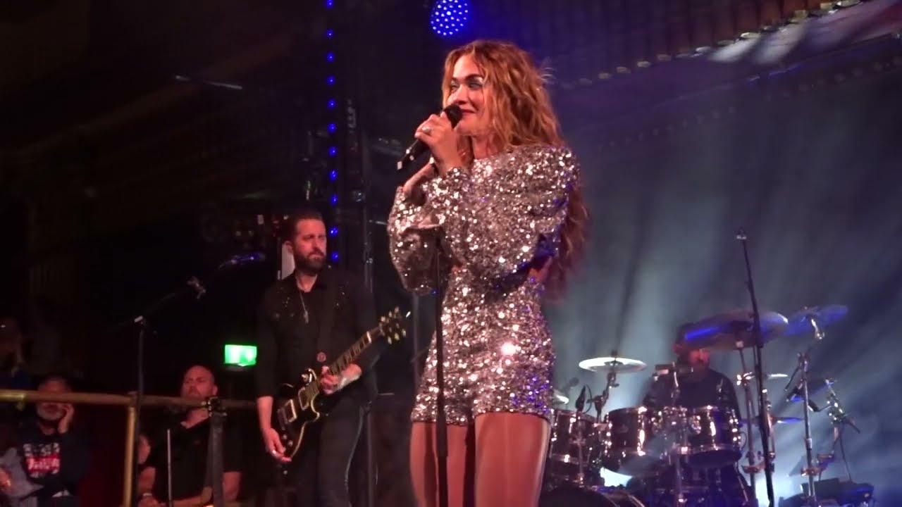 Rita Ora-You And I @ Pryzm, Kingston, 20th July 2023