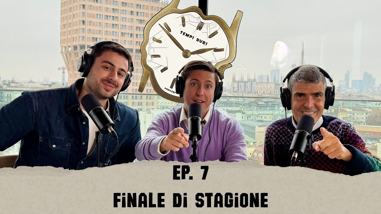 Il nostro finale di stagione: aste calde, GPHG e Dubai senza filtri | Tempi Duri Podcast Ep.7