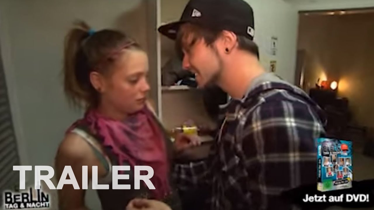 Berlin - Tag & Nacht - Staffel 11 - Reality Soap - Trailer deutsch