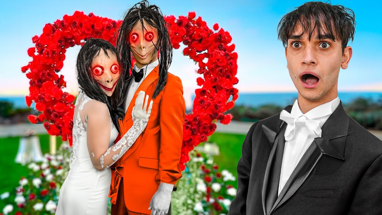 THE CREEPY MAN MARRIED HIS GIRLFRIEND!