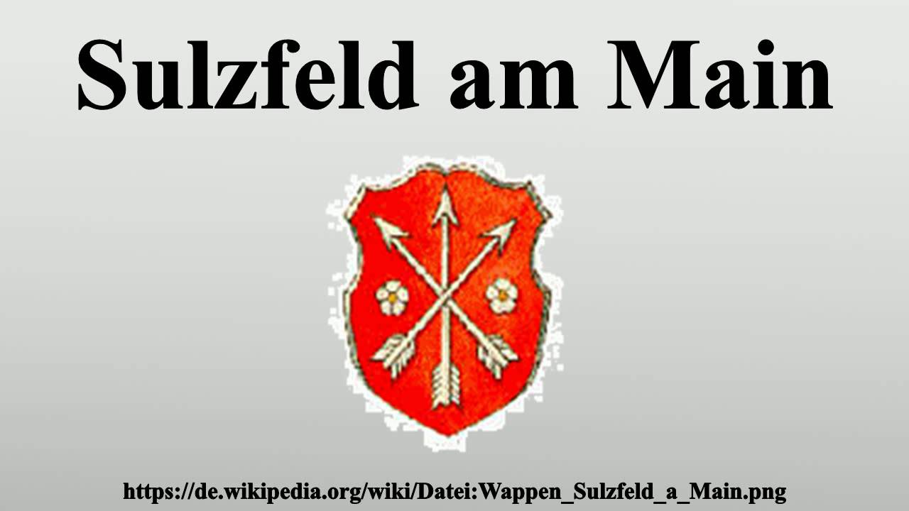 Sulzfeld am Main