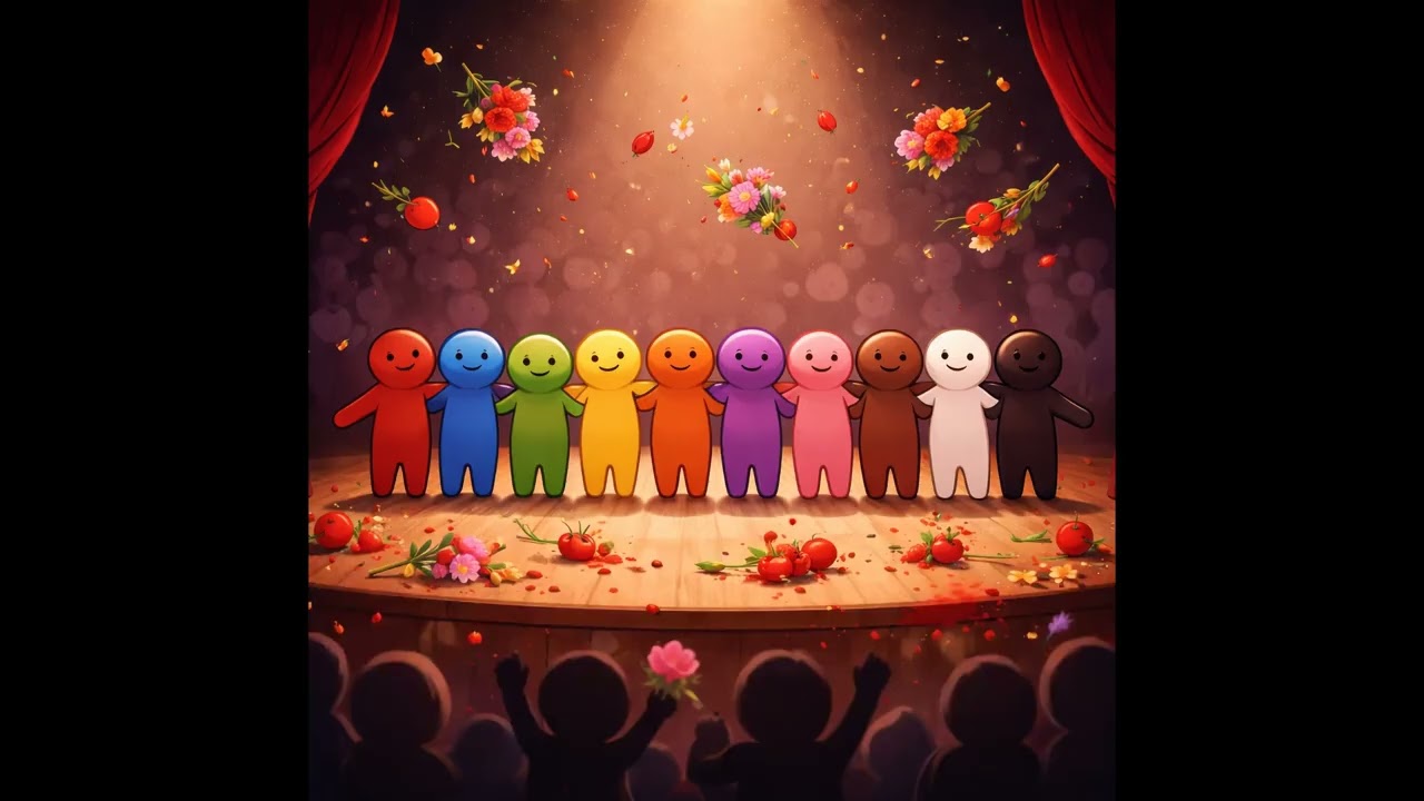 MOAT 2662 - The Ensemble Fandom (P&C, Subpersonalities Podcasts)