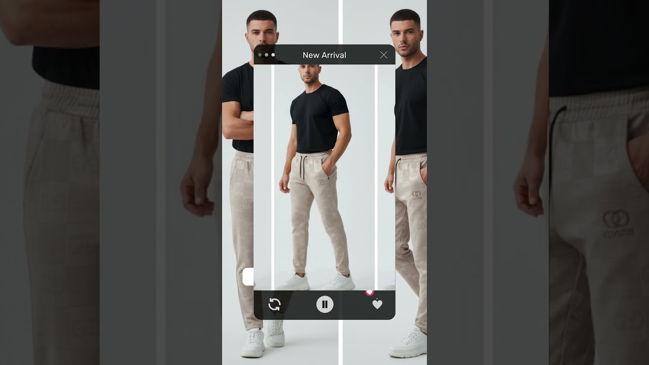 New Pants Collection For Man | Sanjida's Fashion Haven