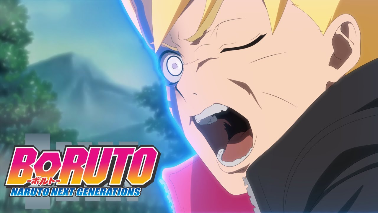 Borushiki VS Sasuke - Boruto Fan Animation (2024)