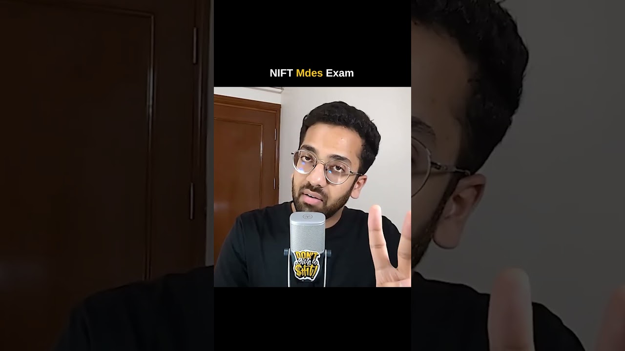 How to CRACK NIFT Mdes | MFM | MFTech | GAT