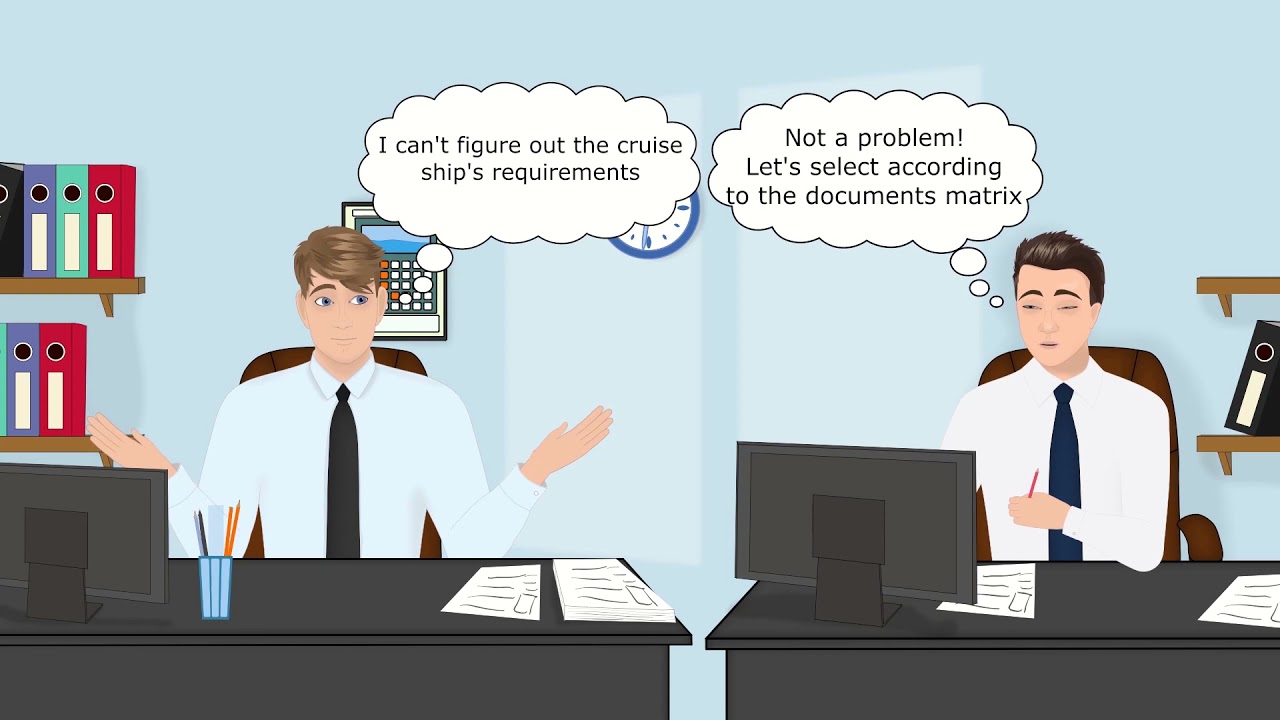 CREWVECTOR ONLINE CREW MANAGEMENT SOFTWARE FOR MARITIME AGENCIES