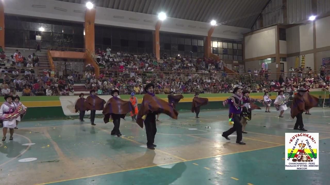 CARNAVAL DE CONGALLA - KUYACHKANI 2023