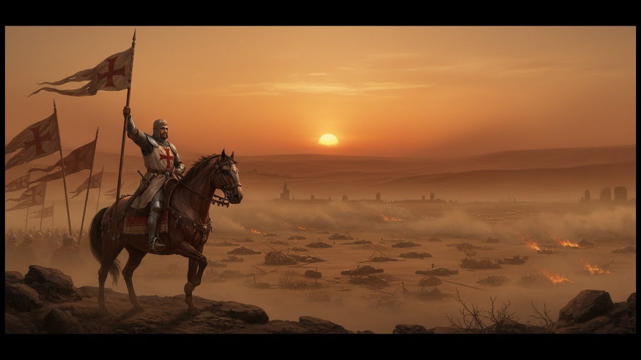 15. The Last Battle #historymusic #medievalmusic #epicmusic #ascalon