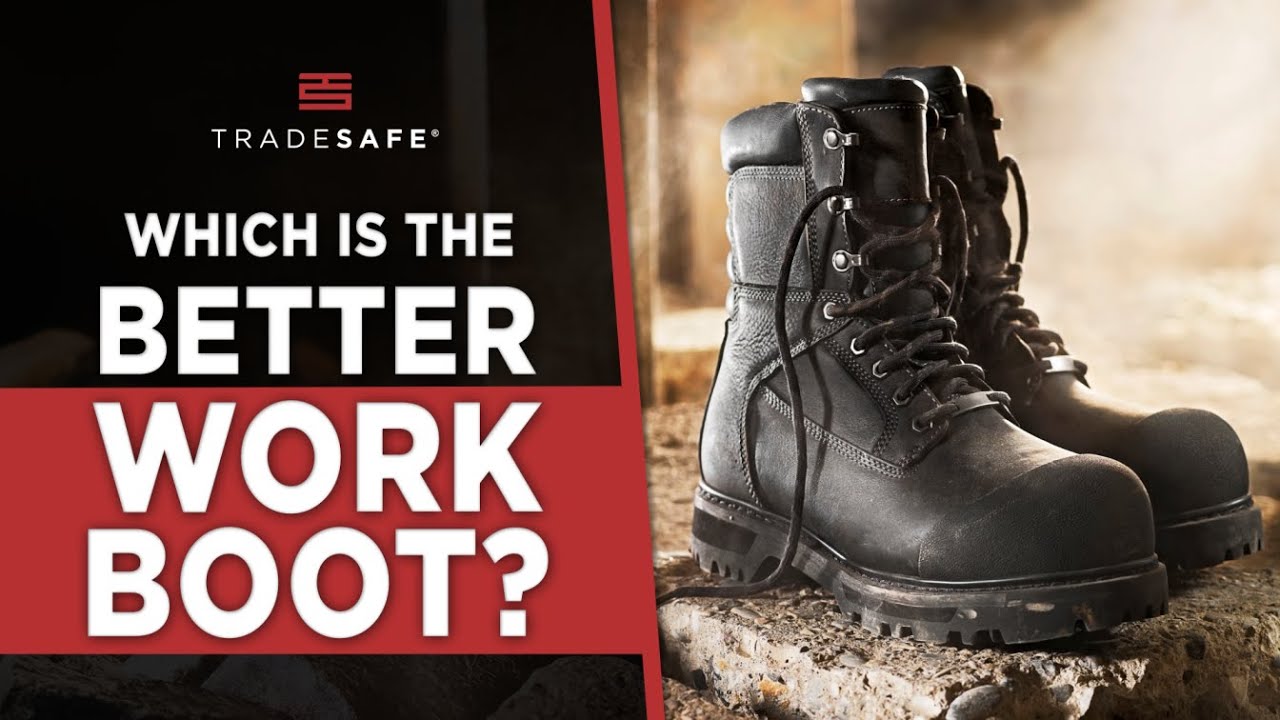Steel Toe Boots vs Composite: The Best Choice?