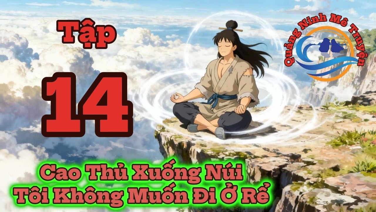 Tập 14 | Cao Thủ Xuống Núi, Tôi Không Muốn Làm Rể Hào Môn _ Lý Mộc Trần _ QN Mê Truyện
