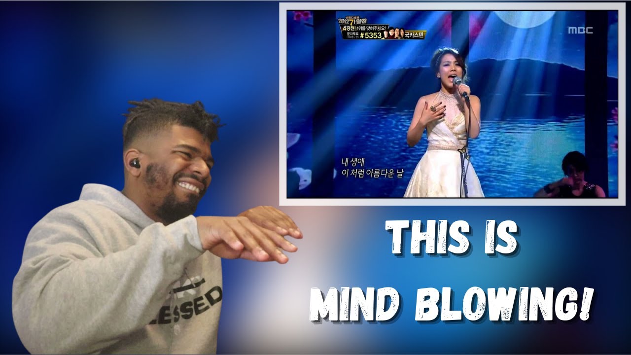(DTN Reacts) 인연(Fate)-소향(Sohyang) HD