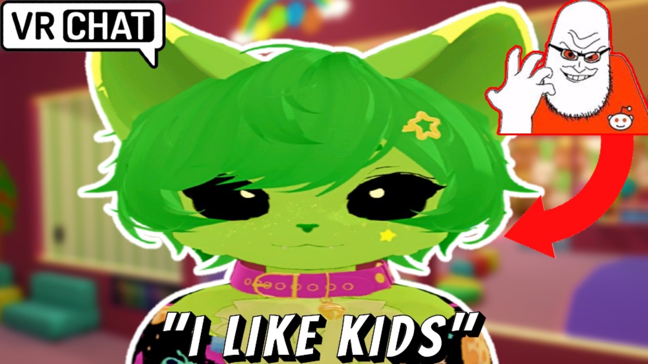 Daycare Owner Takes Attention Seeking TOO FAR | VRChat Trolling