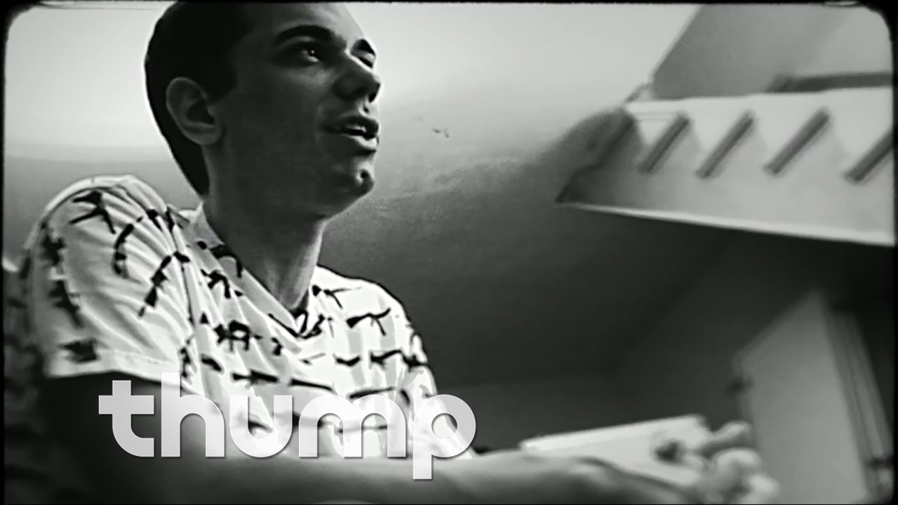 DJ AM Meets His Idol
