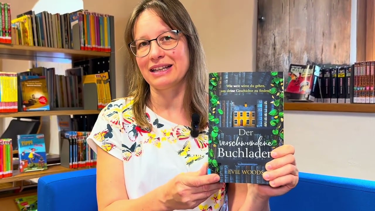 Stadtbibliothek Hemau - Buchtipp 