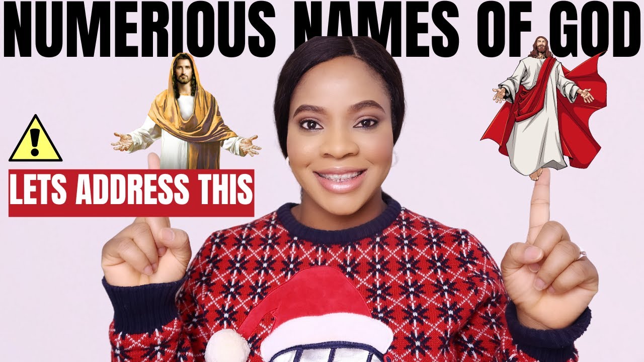VARIOUS NAMES OF GOD AND IGBO TRANSLATIONS FOR BEGINNERS #BEGINNERS PART 2