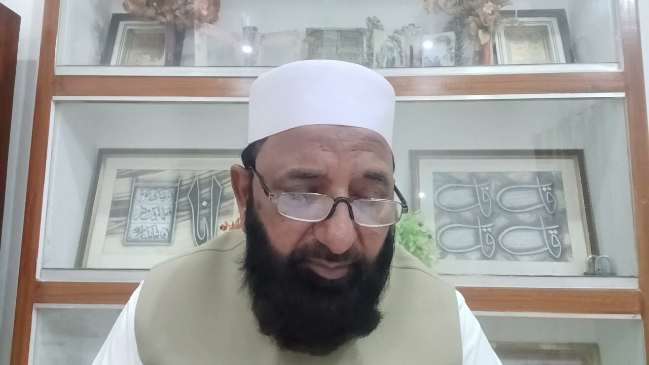 Dars e Quran,812/Surat-ul-Anfaal ayet,48شیطان اعمال کو مزین کرکےدیکھاتا ہے پھرکہتا ہے میں تو بری ہوں