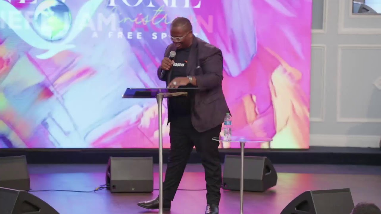 10:30am Worship Service - Bishop RC Blakes, Jr. 