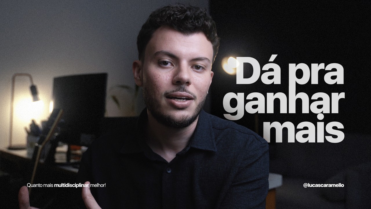 Como ser um profissional CRIATIVO SÊNIOR: Gestão, Cronograma e Resultados