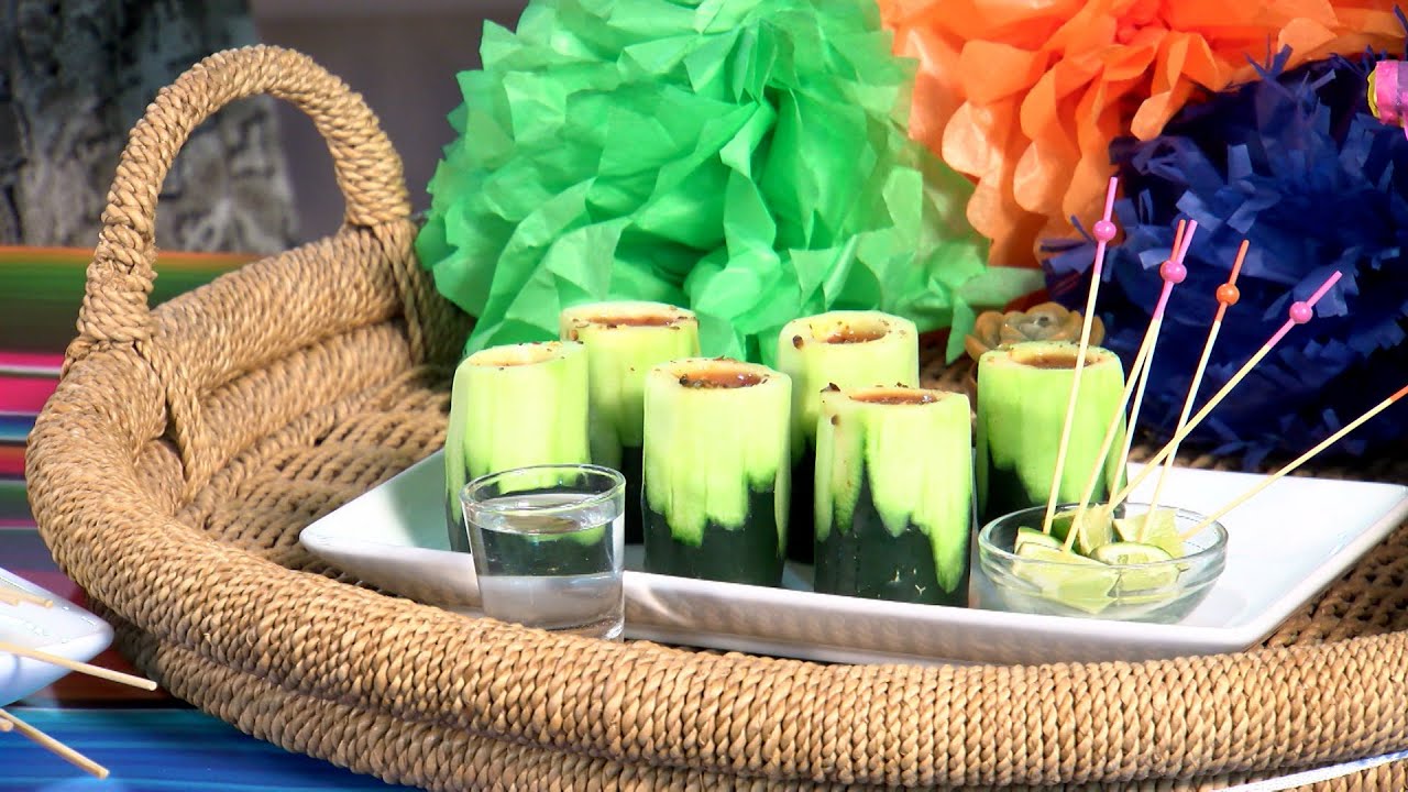 DIY Cinco de Mayo Party Ideas with Carol Mackey