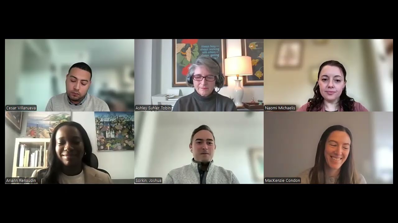 Alumni Panel: Multisector Career Paths of MPA Alumni