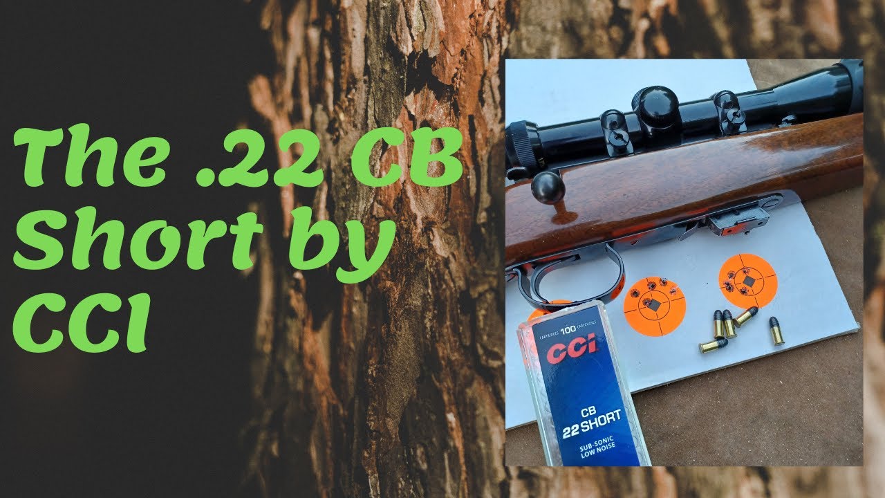 22 CB Short от CCI
