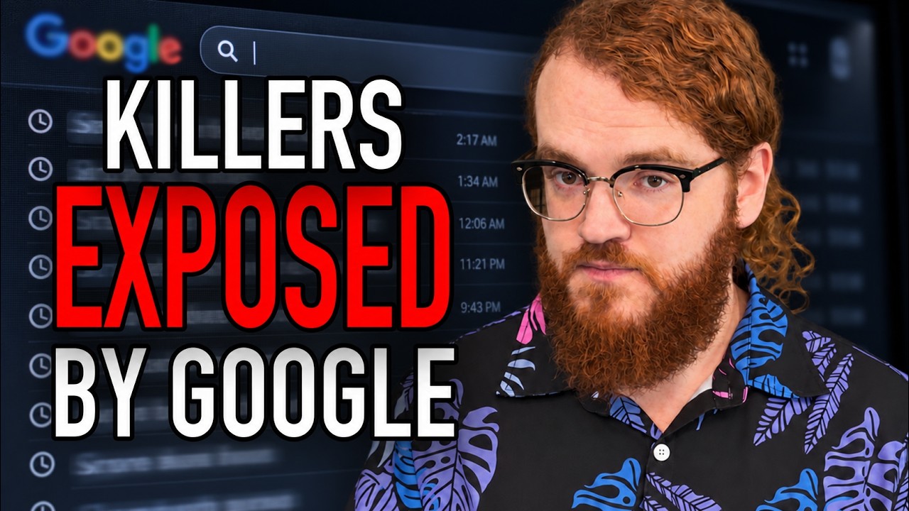 5 убийц, которых Google отправил в тюрьму