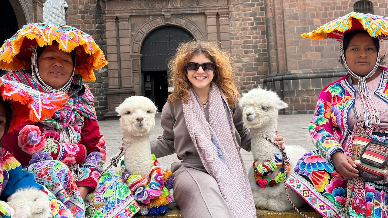 [VLOG] Explorando CUSCO 🇵🇪 Passeios, comidas, histórias e cultura 