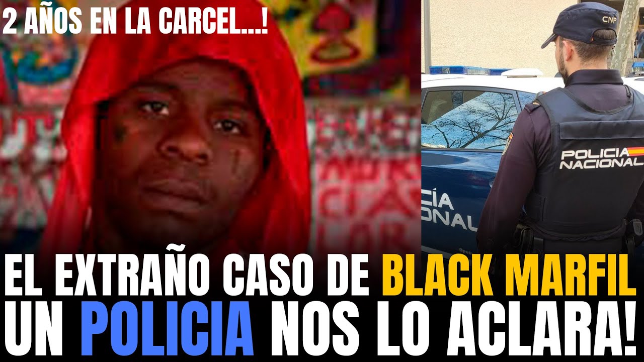 ¡El Porqué CONDENARON a 2 años de CÁRCEL a BLACK MARFIL!