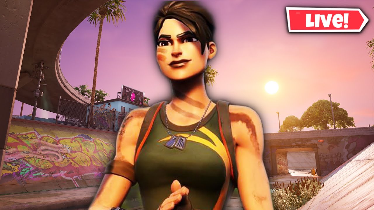 🔴SAMO WINOVI DANAS🔴- Fortnite Balkan Live