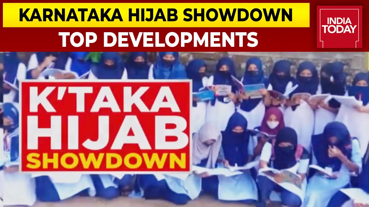 Hijab Showdown: Udupi School Students Slam Protesting Classmates, Seek Offline Classes | Top Updates