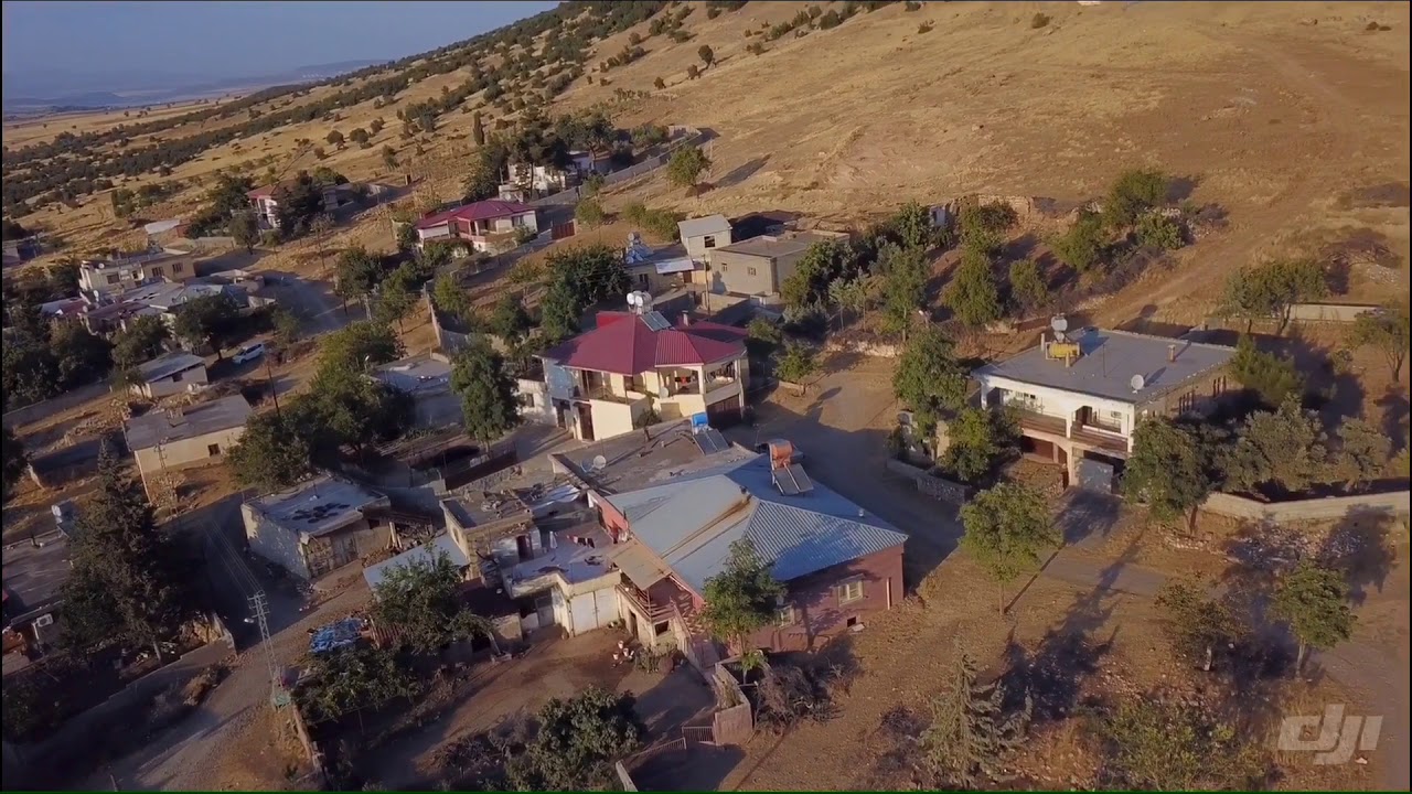 Pazarcik Salmanipak Köyü 2019