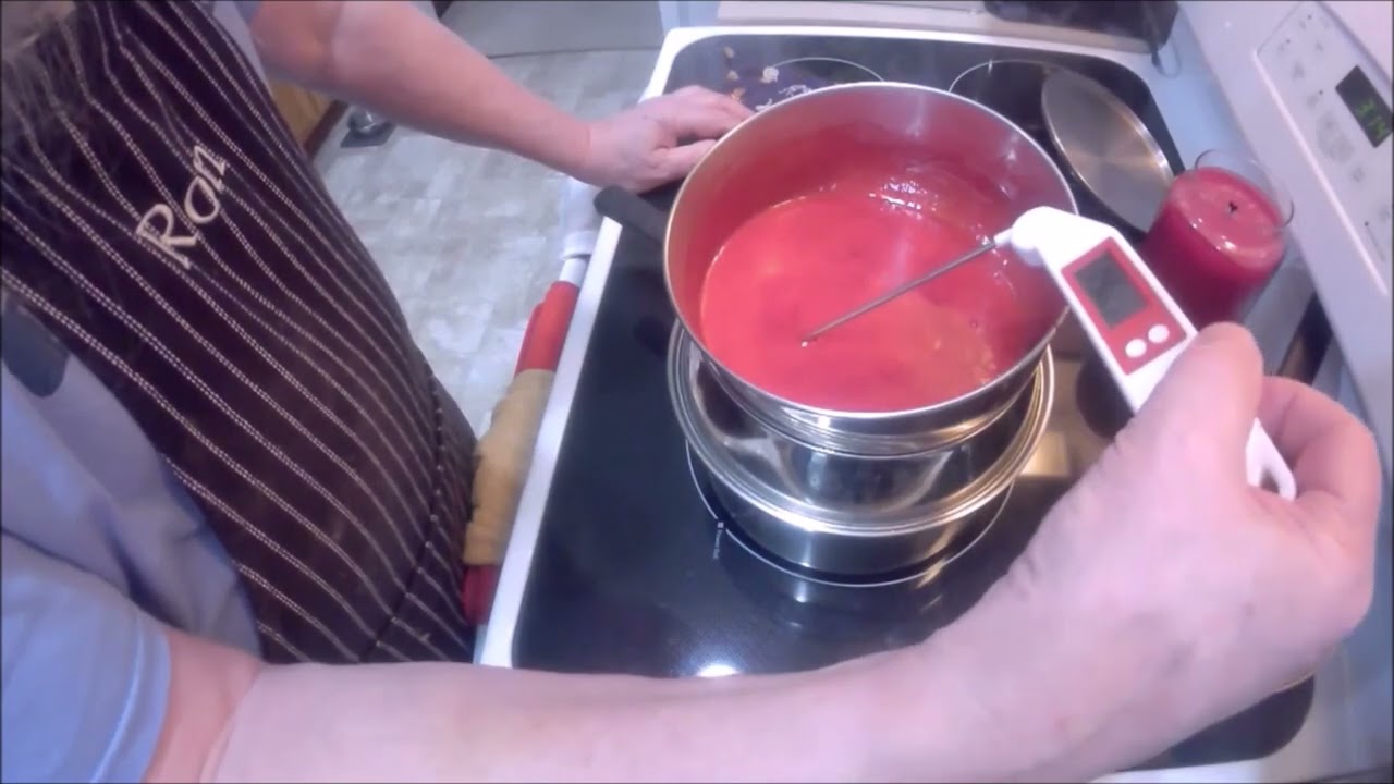 #22 - Strawberry Jell O & Strawberry Kool Aid Cannabis Gummies #22 VLOG