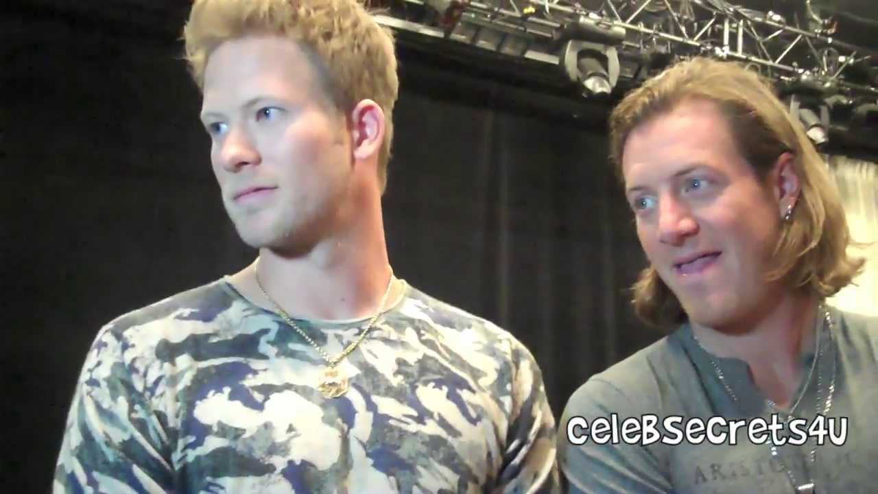 Florida Georgia Line Interview - 47th Annual CMA Awards Nominations Announcement