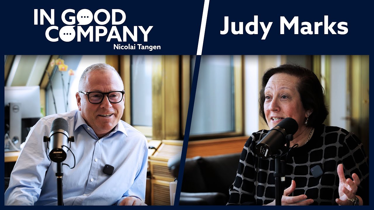 Judy Marks - President and CEO of Otis | Podcast | In Good Company