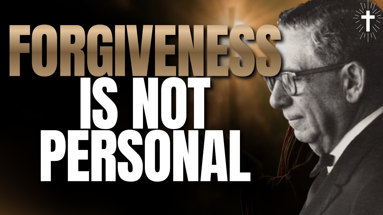 JOEL S.GOLDSMITH: FORGIVENESS IS NOT PERSONAL — The End of RESENTMENT