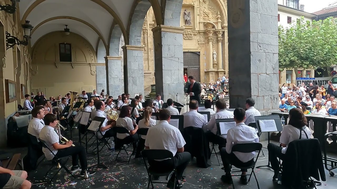 Euskal festara - Jose Mª Usandizaga