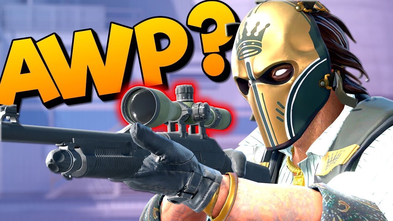 CS2 mas a NOVA é uma AWP!!! 🤣🤣🤣