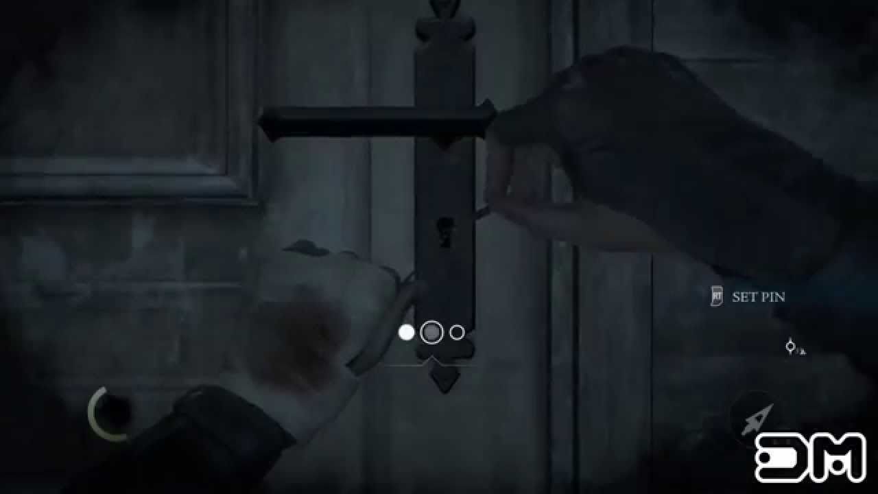 Thief - Chapter 8 Undetected/No Kills or Knockouts, Master Difficulty