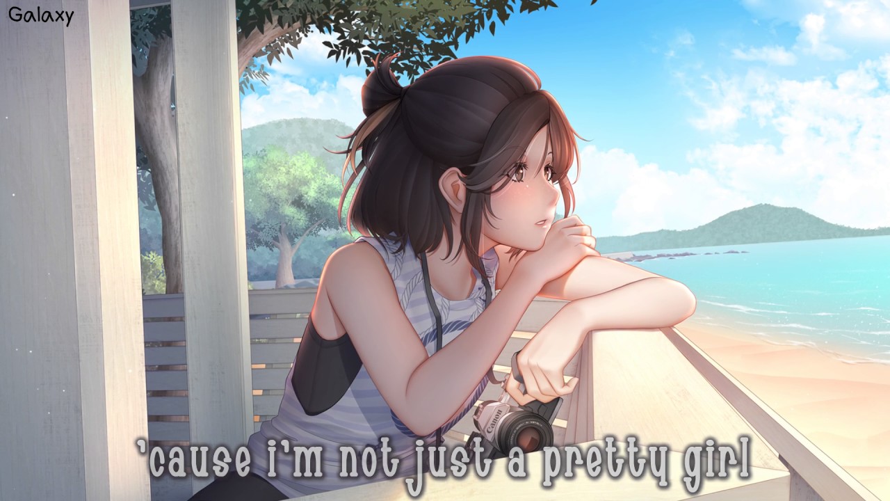 「Nightcore」→ Pretty Girl