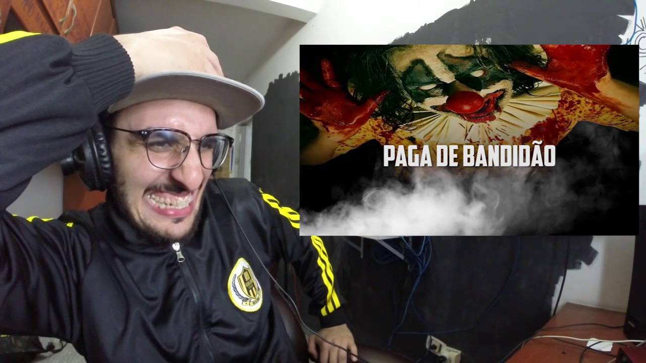 Nocivo Shomon - Disscarrego [Reação/ Análise]
