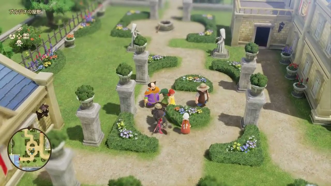 ドラクエ7 Reimaginedやる #14