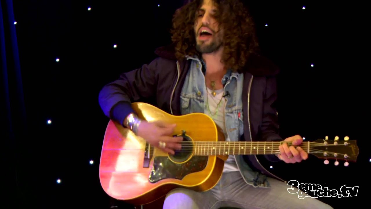 Medi - The Woman I Used To Love - Acoustic [ Live in Paris ]