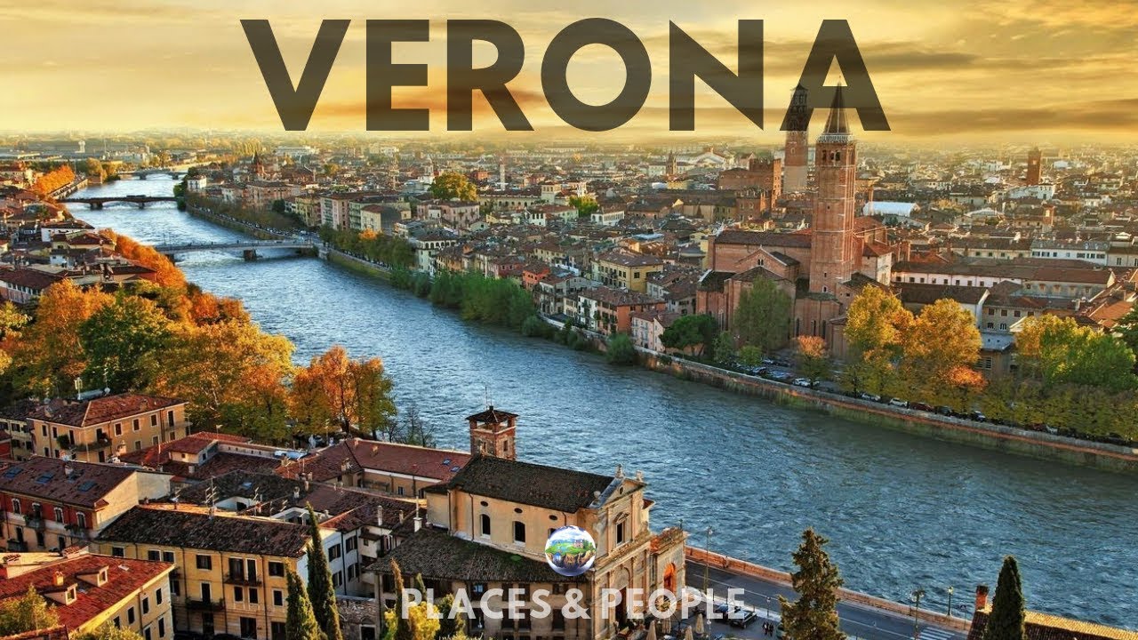 VERONA - ITALY [ HD ]