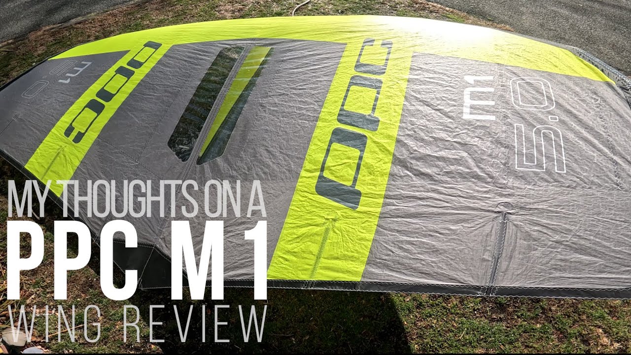 my thoughts on a PPC M1 wing